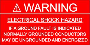 Ground Fault