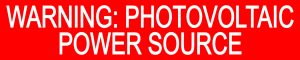 PV Power Source
