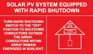 Rapid House Red