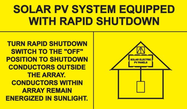 Rapid House Yellow