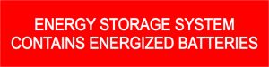 Energized Batteries