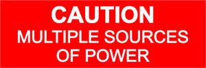 Multiple Sources of Power