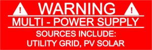 Multi-Power Supply