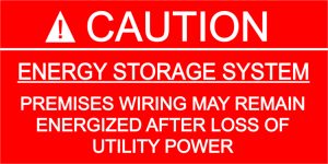 ESS Premises Wiring